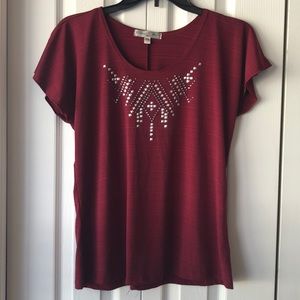 Decorative blouse by Vintage Susie (PM)